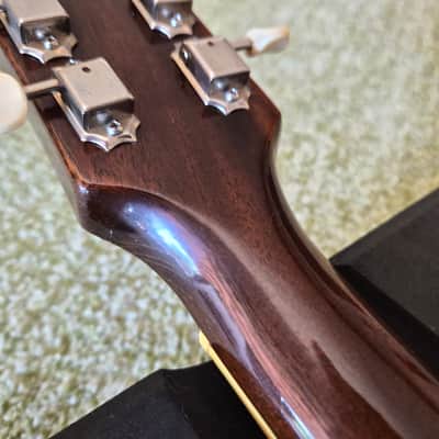 Gibson ES-330TD Long Neck 1968 - 1972 - Sunburst imagen 17