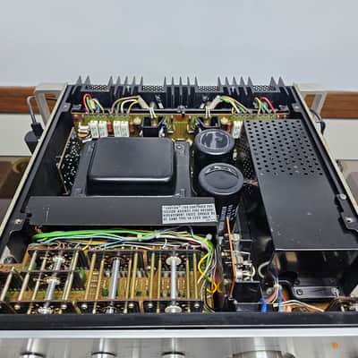 Pioneer SA-9900 Stereo Amplifier Top of The Line Serviced Operational image 13