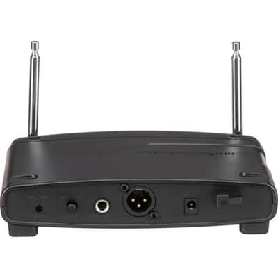 Audio-Technica ATW-901a/H System 9 Wireless Headset Microphone System 2010s - Black image 4