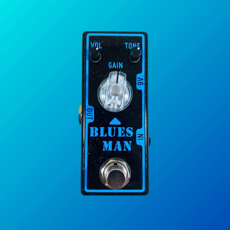Tone City Blues Man image 1