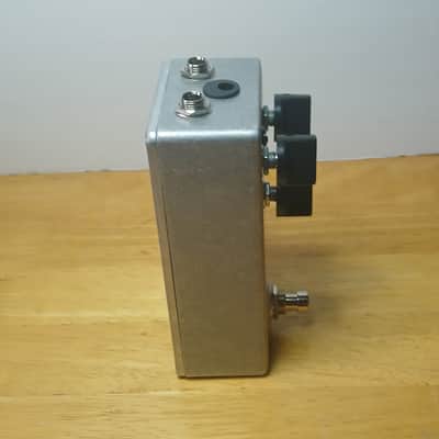 Sunflower Fuzz - TB 1.5 v FF - Low Gain - #012 - NOS Germanium Fuzz Face Pedal w Clean and Bias Controls - Sun Bender image 6