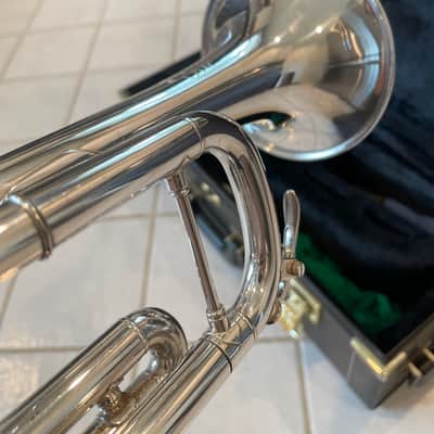 Serviced Yamaha YTR-8335RGS Xeno Trumpet w/Reversed Lead Pipe (Ready to Play) - Near Mint Condition image 9