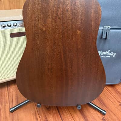 Martin Road Series D-10E Retro Sapele Dreadnought Acoustic Guitar -2026 - w/gig bag- New! image 13