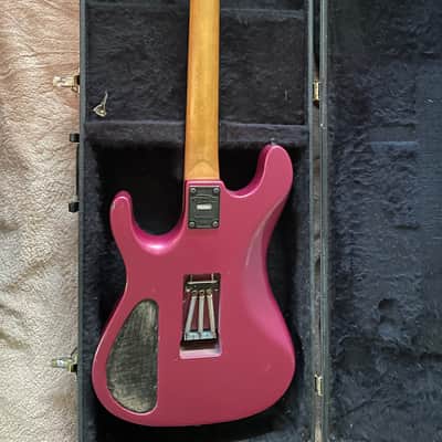 Kramer Nightswan Late 1980s - Muted Pink image 2