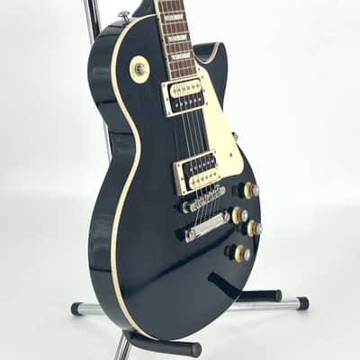 2019 Gibson Les Paul Classic – Ebony image 6