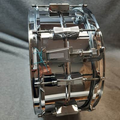 Sonor 6.5 X 14 Ferro Manganese Metal Snare image 14