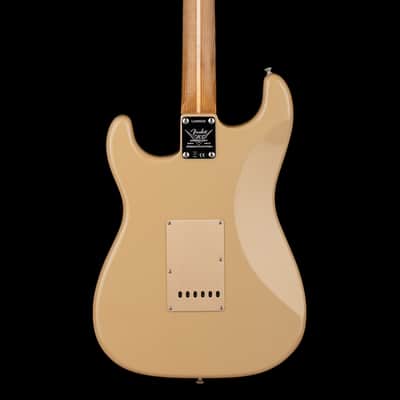 Fender Custom Shop Limited Edition 1954 Roasted Stratocaster Closet Classic - Aged Desert Sand #0626 image 4