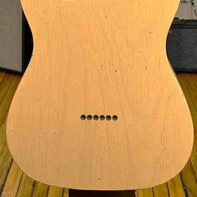 Fender Custom Shop 1952 Journeyman Relic Telecaster image 4