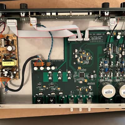 Burl B2 Bomber ADC 2-Channel A/D Converter 2010s - Green image 8