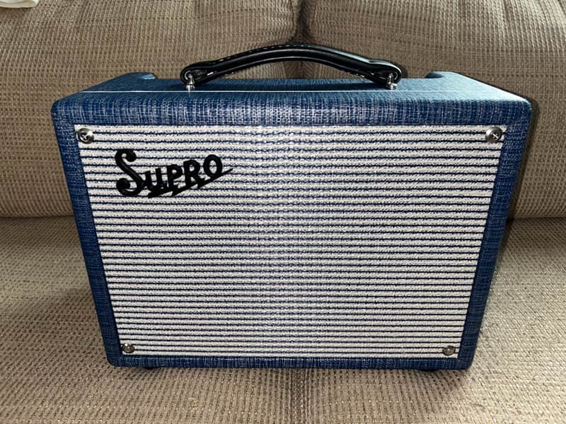 Supro 1606J '64 Super 5-Watt 1x8" Guitar Combo