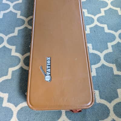 Ovation Magnum I 1978 - 1980 - Natural - Includes Original Case + Extras image 14