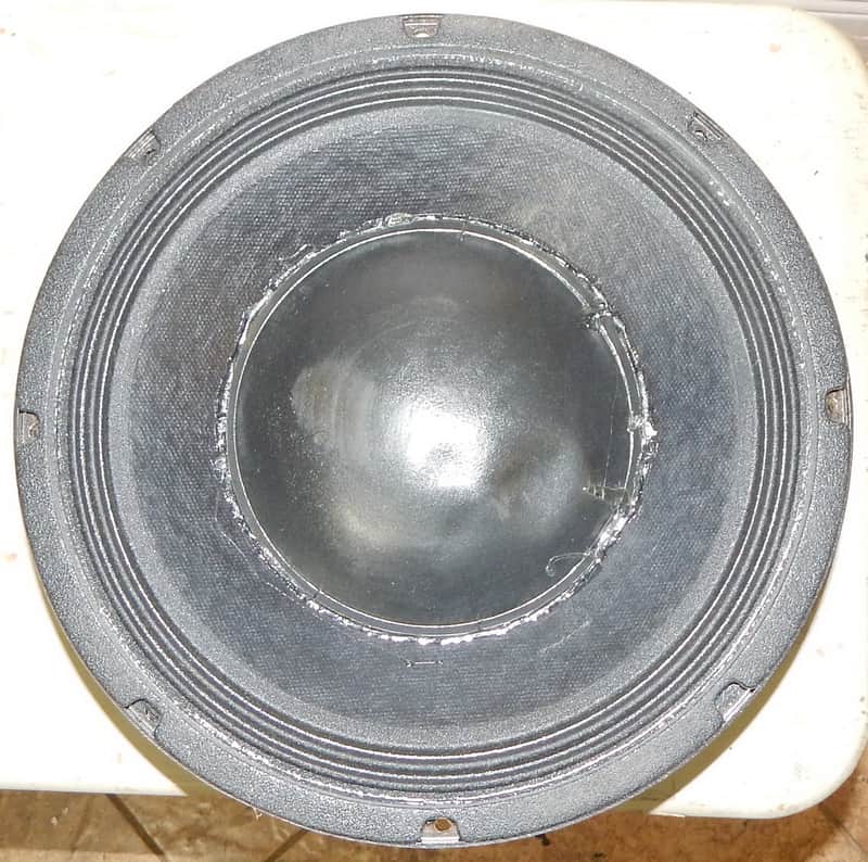 Eminence LA12850 12" high power woofer mid-bass speaker image 1