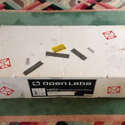 Open Labs Neko LX5 Synthesizer Keyboard WorkStation Gen5 image 12