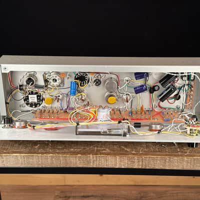 Universal Audio Teletronix LA-2A Leveling Amplifier / Optical Compressor. Original! LA 2A LA2A 2 A. MINT! image 13