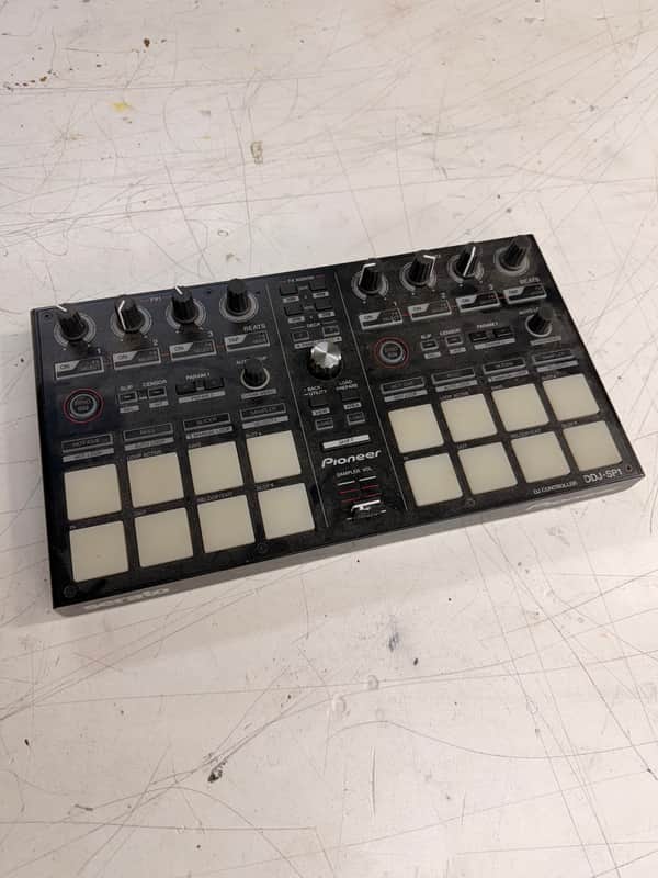 Pioneer DDJ-SP1 DJ Sub-Controller
