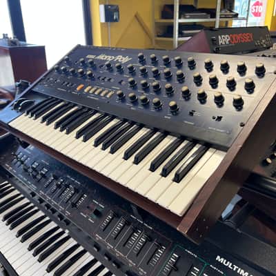 Korg Mono/Poly 1980s - Blue