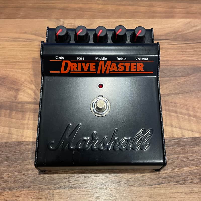 Marshall Drive Master