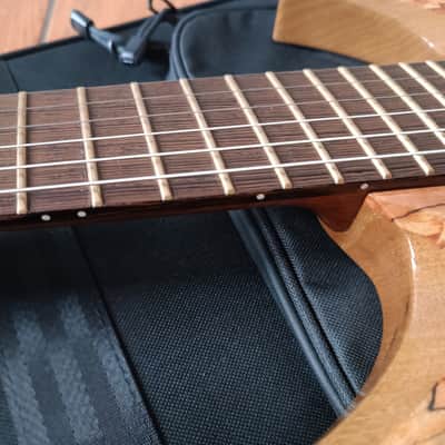 Ormsby Goliath Custom Shop 6 Black Limba MINT image 14