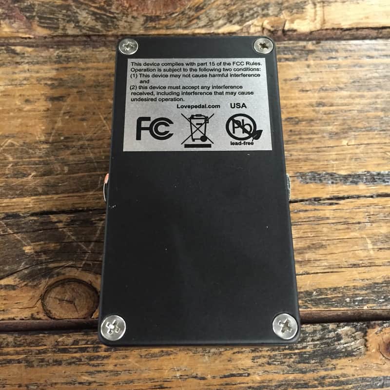 Lovepedal DL-1 Digital Delay Pedal | Reverb
