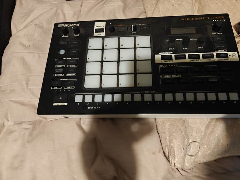 Roland Verselab MV-1 2021 - Present - Black image 1