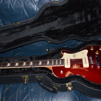 Heritage H-150 P90 2026 - Metallic Red image 9