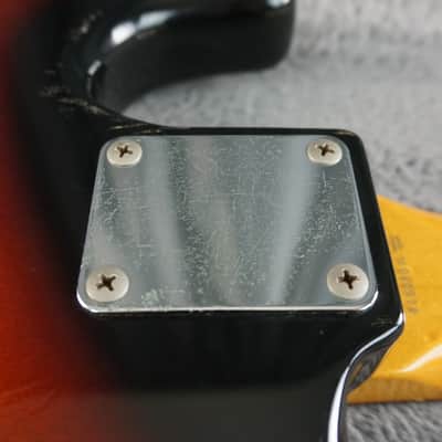 Fender Jazz Bass 1994 - Sunburst image 23