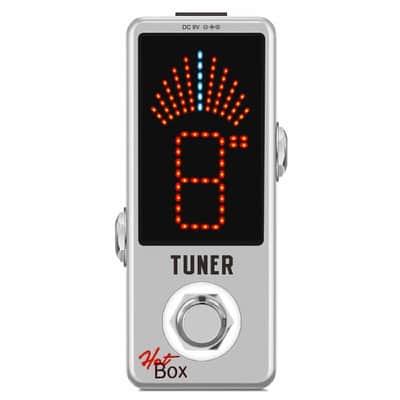 Circle Of Tone FUZZ 4 Guitar/Bass Hello Kitty Series Effect Pedal VOL/FUZZ Versatile Tone + Hot Box Tuner image 3