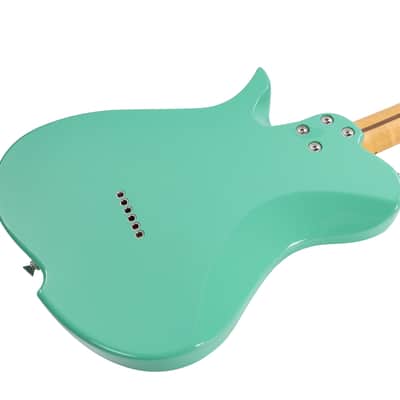 Vola Guitars Vasti MC Surf Green image 9