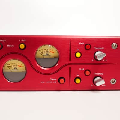 Focusrite Red 3 Dual Compressor / Limiter (Serviced) image 3