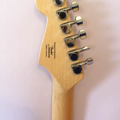 The "Optimized Illusion" by Cowtown 3D Prints - The Optimal Electric Guitar, 3D printed with Real Wood and Carbon Fiber image 12