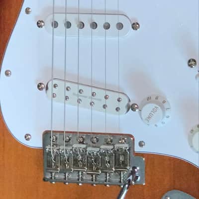 2018 Fender Classic Vintera '50s   Stratocaster  electric  guitar image 5