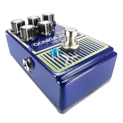 DigiTech - DOD Gonkulator Ring Modulator Reissue - Blue image 5