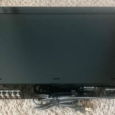 (RARE) Sony SEQ-711 Vintage Stereo Digital Equalizer image 3