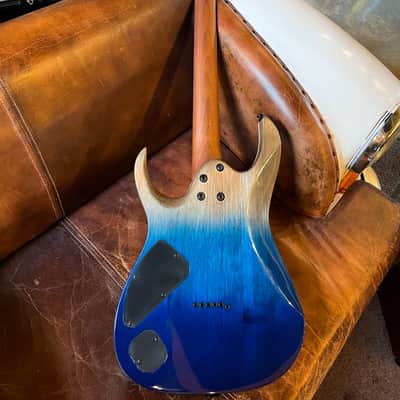Ibanez RGA42HPTQM Blue Iceberg Gradation - 2903 Gramm image 8