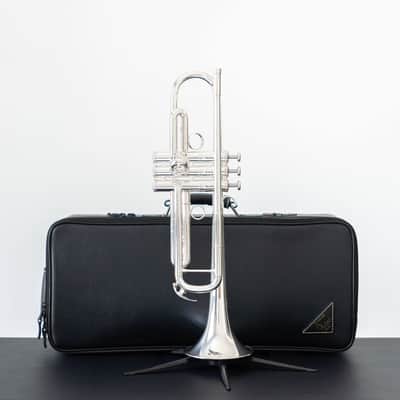 Yamaha YTR-8335IIRS Xeno Bb Trumpet with Reverse Leadpipe (SN 5616xx) image 2
