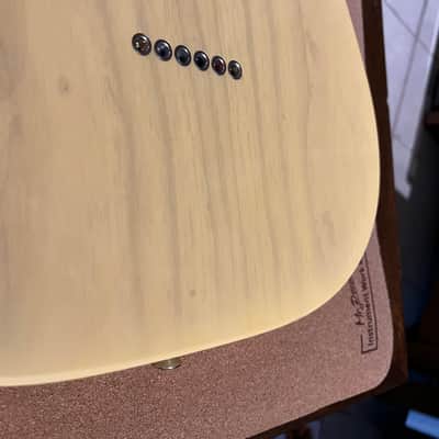 Fender Custom Shop 70th Anniversary Broadcaster Time Capsule Relic 2020 - Faded Nocaster Blonde image 18