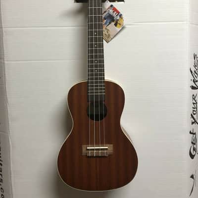 KALA Concert Ukulele Satin Mahogany KA-C NEW uke image 1