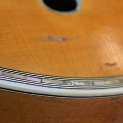 Larson Brothers  Prairie State Archtop 1546 1930s with ohsc image 18