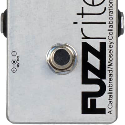 ★CAT ALINBREAD FUZZRITE エフェクター Catalinbread Fuzzrite Fuzz Pedal | Sweetwater