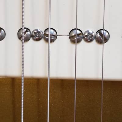 used 2022 Gibson Custom Shop 1954 Les Paul Goldtop Reissue VOS R4, Very Good Condition with OHSC & Paperwork, gold top image 20