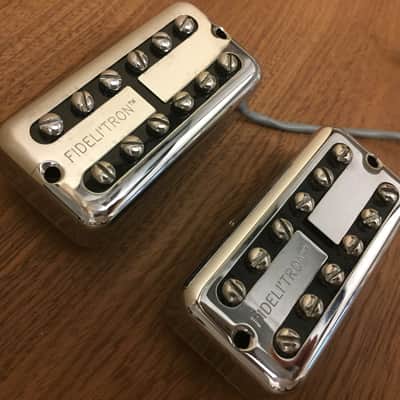Fender Fideli'tron Pickup Set - From Cabronita - Fidelitron Humbuckers image 3