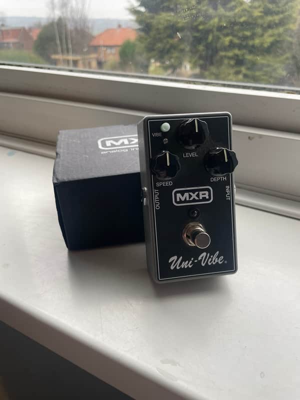 MXR M68 Uni-Vibe