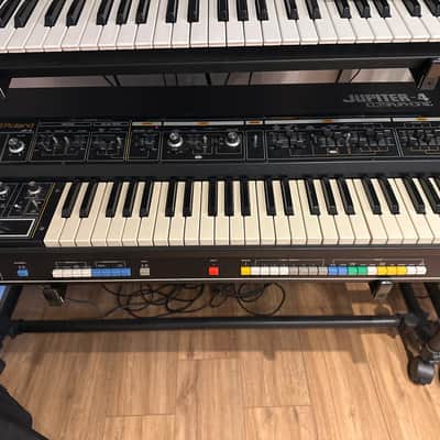 Roland Jupiter 4 49-Key Synthesizer