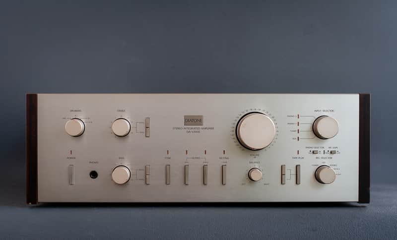 Mitsubishi DA U1000 image 1