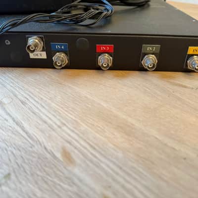 Professional Wireless Systems PWS GX-4 IEM Antenna Combiner Bild 7