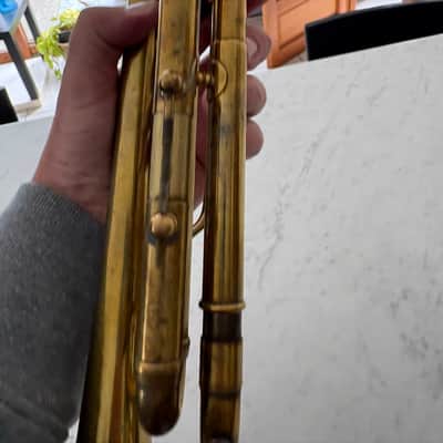 Benge Claude Gordon Trumpet image 19