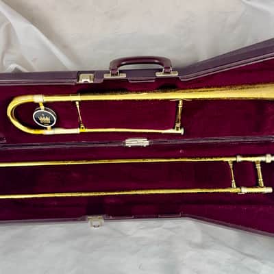 King 606 Student Model Tenor Trombone image 2