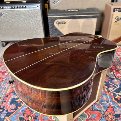 Yamaha Custom Shop LS15 Solid Jacaranda 1986 image 16
