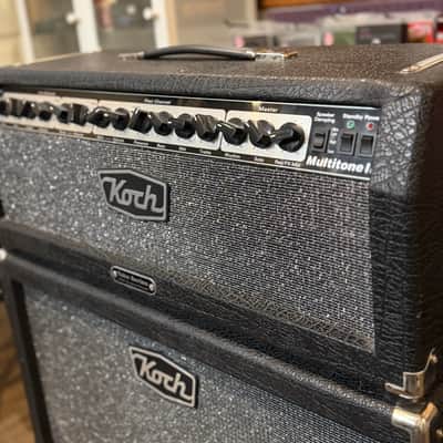 Koch Multitone ll head  2008 - Black tolex image 2
