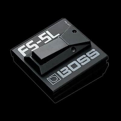 Boss FS-5L Latching Footswitch image 2